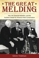 front cover of The Great Melding