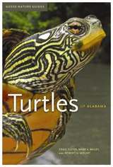 front cover of Turtles of Alabama