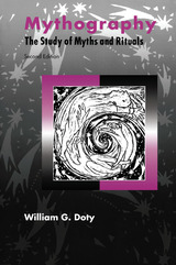 front cover of Mythography