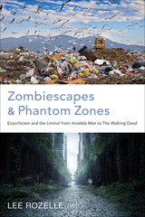 front cover of Zombiescapes and Phantom Zones