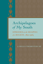 front cover of Archipelagoes of My South