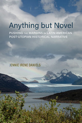 front cover of Anything but Novel