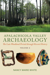 front cover of Apalachicola Valley Archaeology, Volume 2