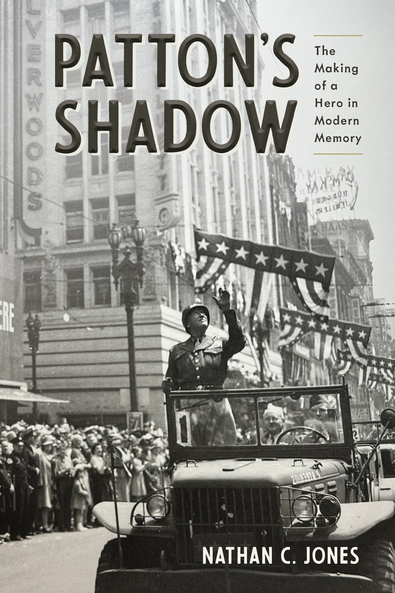 front cover of Patton's Shadow