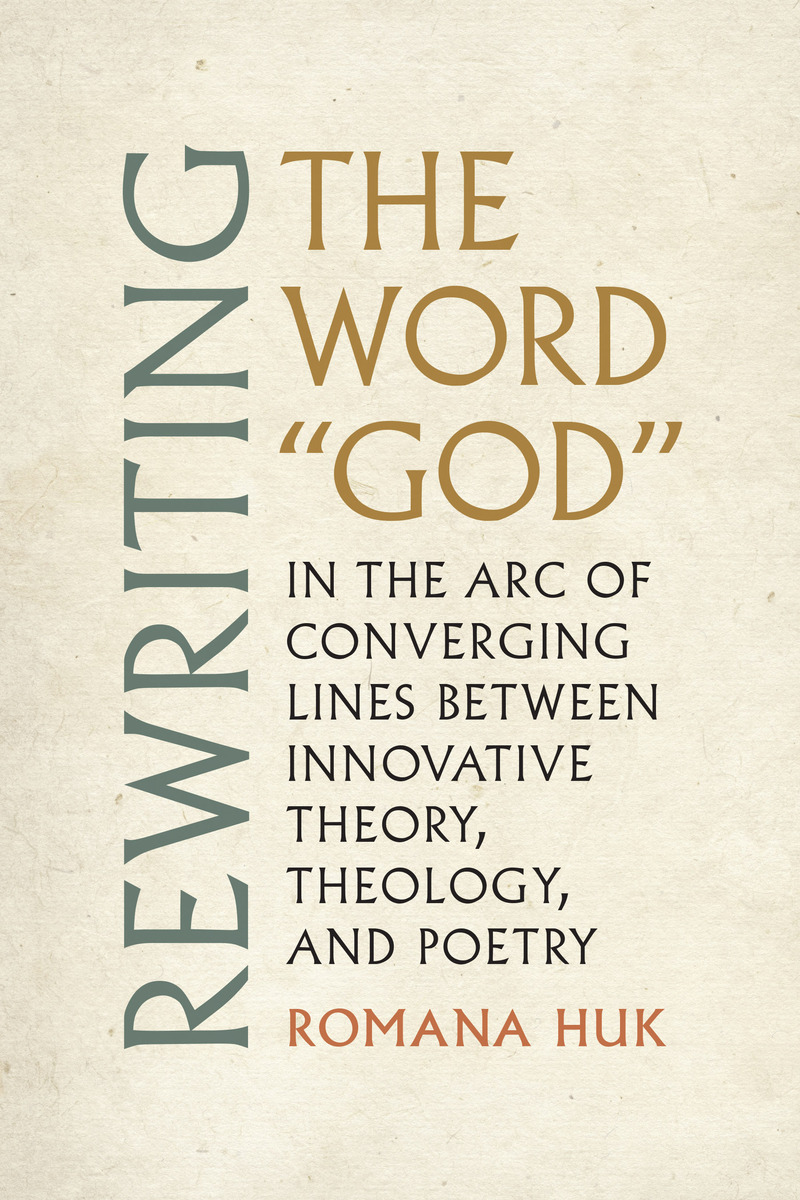 front cover of Rewriting the Word 