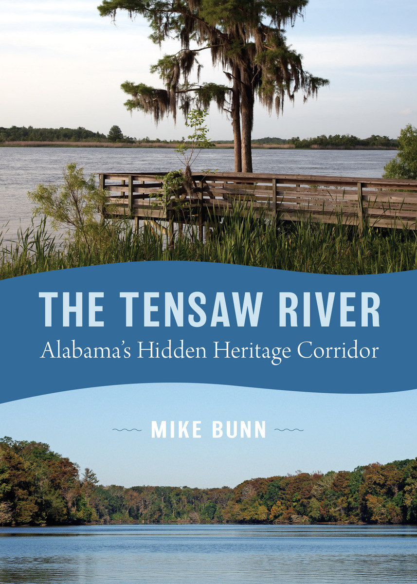 front cover of The Tensaw River