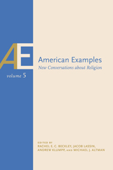 front cover of American Examples, Vol 5