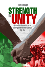 front cover of Strength in Unity
