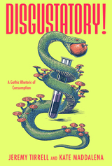 front cover of Disgustatory!