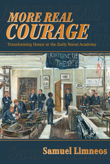 front cover of More Real Courage