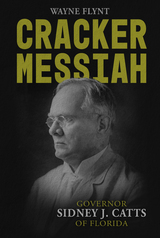 front cover of Cracker Messiah