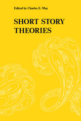 front cover of Short Story Theories