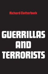 front cover of Guerrillas and Terrorists