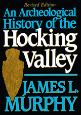 front cover of Archaeological History Hocking Valley