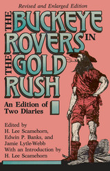 front cover of Buckeye Rovers in the Gold Rush