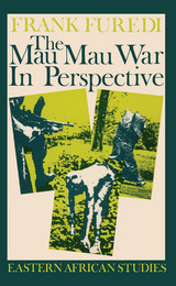 front cover of The Mau Mau War in Perspective