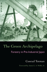front cover of The Green Archipelago