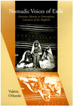 front cover of Nomadic Voices of Exile