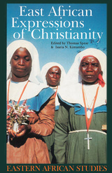 front cover of East African Expressions of Christianity