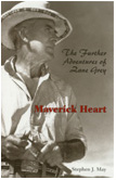 front cover of Maverick Heart