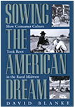 front cover of Sowing the American Dream