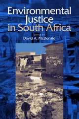 front cover of Environmental Justice in South Africa