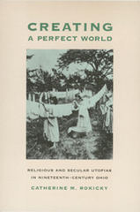 front cover of Creating a Perfect World