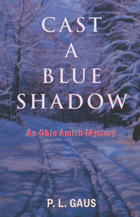 front cover of Cast a Blue Shadow