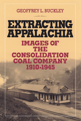 front cover of Extracting Appalachia