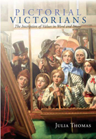 front cover of Pictorial Victorians