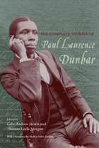front cover of The Complete Stories of Paul Laurence Dunbar
