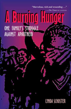 front cover of A Burning Hunger