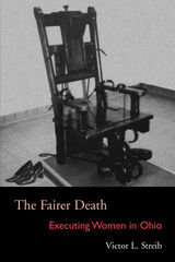 front cover of The Fairer Death