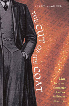 front cover of The Cut of His Coat