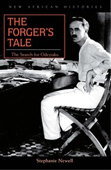 front cover of The Forger’s Tale