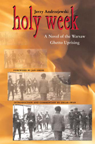 front cover of Holy Week