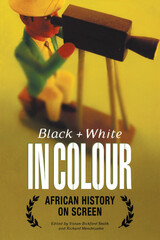 front cover of Black and White in Colour