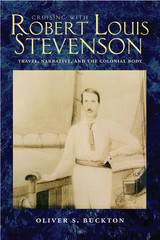 front cover of Cruising with Robert Louis Stevenson