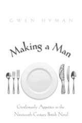 front cover of Making a Man