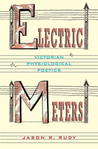 front cover of Electric Meters