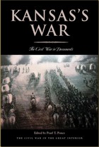 front cover of Kansas’s War