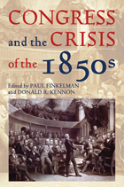 front cover of Congress and the Crisis of the 1850s
