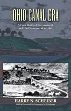 front cover of Ohio Canal Era