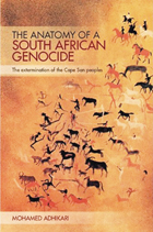 front cover of The Anatomy of a South African Genocide