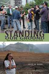 front cover of Standing Our Ground