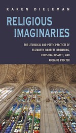front cover of Religious Imaginaries
