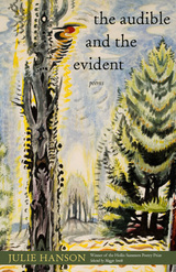 front cover of The Audible and the Evident