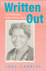 front cover of Written Out