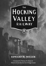 front cover of The Hocking Valley Railway