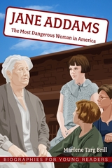 front cover of Jane Addams